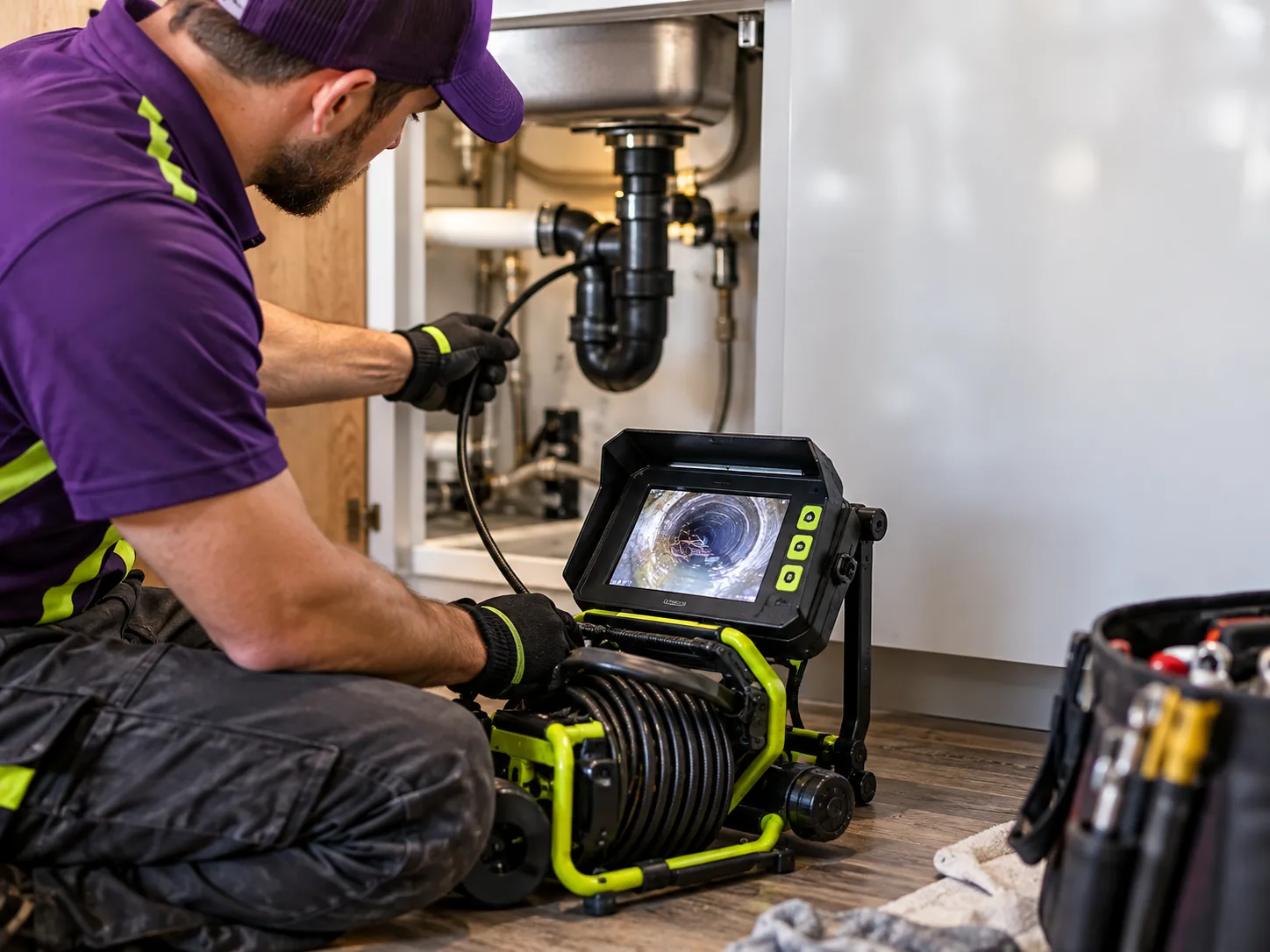 Drain Cleaning company in New Home, TX