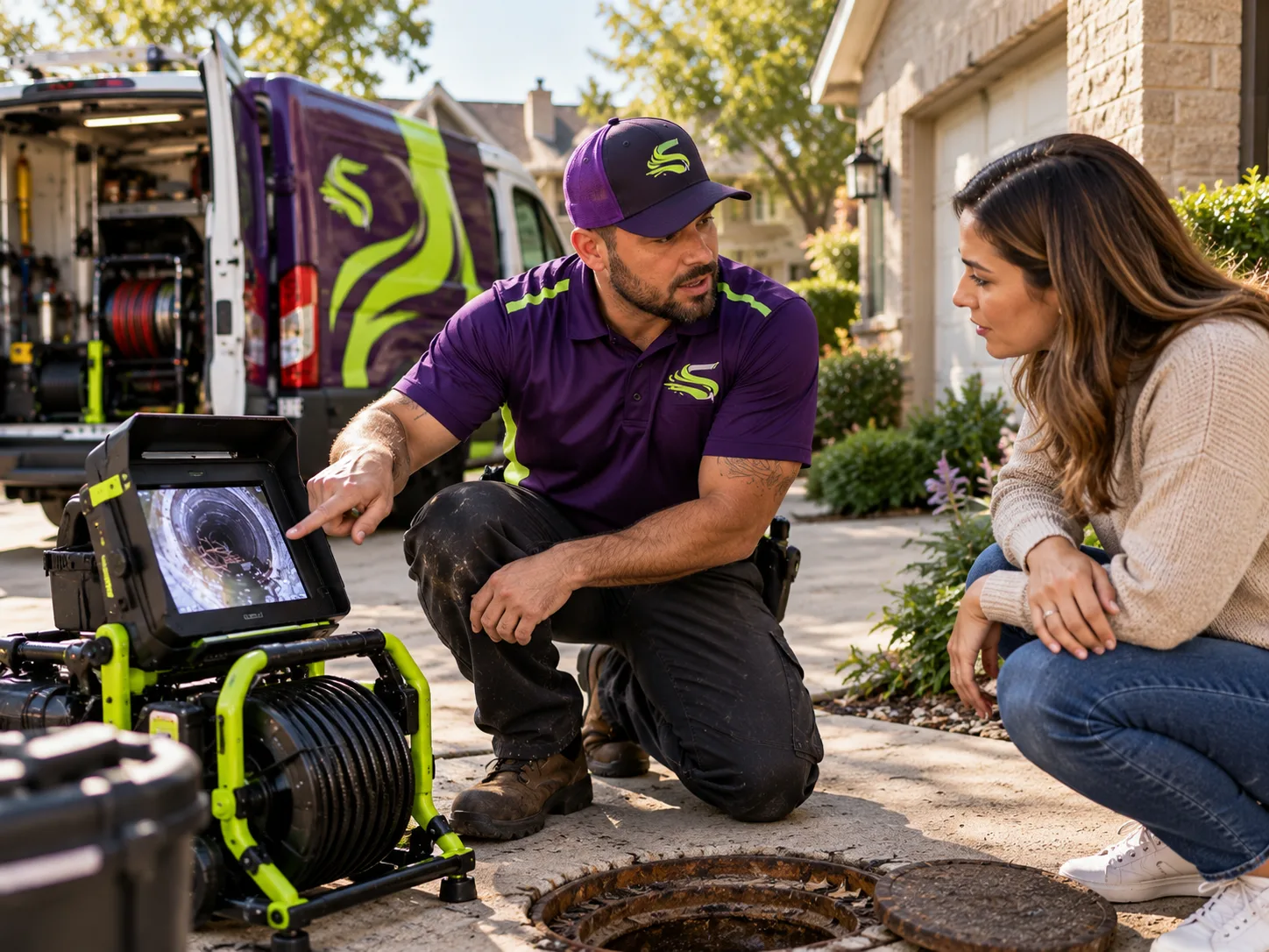 Drain Cleaning New Home, TX FAQs
